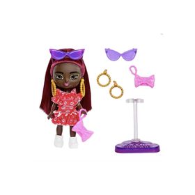 Barbie HLN44-HLN47 Extra Mini Mini Bebekler