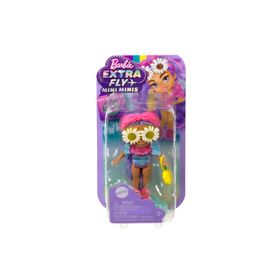 Barbie HLN44-HPN06 Extra Mini Mini Bebekler