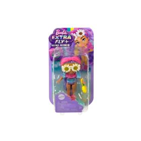 Barbie HLN44-HPN06 Extra Mini Mini Bebekler