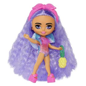 Barbie HLN44-HPN06 Extra Mini Mini Bebekler