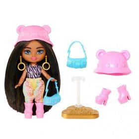Barbie HLN44-HPT57 Extra Mini Mini Bebekler