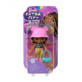 Barbie HLN44-HPT57 Extra Mini Mini Bebekler