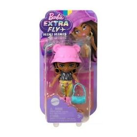 Barbie HLN44-HPT57 Extra Mini Mini Bebekler