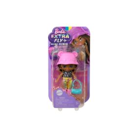 Barbie HLN44-HPT57 Extra Mini Mini Bebekler