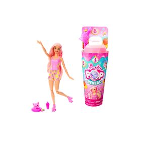 Barbie HNW40-HNW41 Pop Reveal Meyve Serisi Çilek