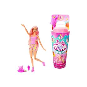 Barbie HNW40-HNW41 Pop Reveal Meyve Serisi Çilek