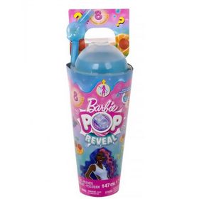Barbie HNW42 Pop Reveal Meyve Serisi Oyun Seti