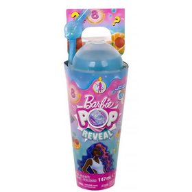 Barbie HNW42 Pop Reveal Meyve Serisi Oyun Seti