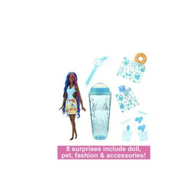 Barbie HNW42 Pop Reveal Meyve Serisi Oyun Seti