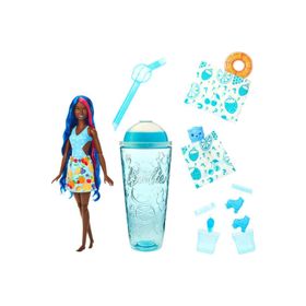 Barbie HNW42 Pop Reveal Meyve Serisi Oyun Seti