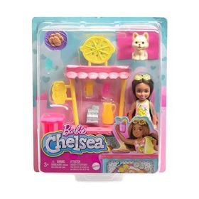 Barbie HNY60 Chelsea'nin Limonata Standı