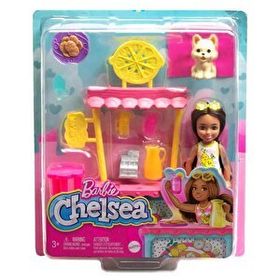 Barbie HNY60 Chelsea'nin Limonata Standı