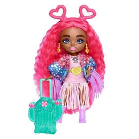 Barbie HPB19 Extra Mini Bebek