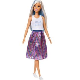 Barbie HPF75 Fashionistas Büyüleyici Parti Bebeği