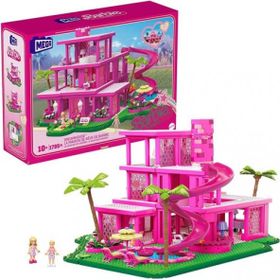 Barbie HPH26 Rüya Evi Yapı Seti