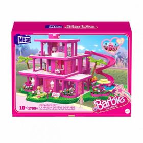 Barbie HPH26 Rüya Evi Yapı Seti