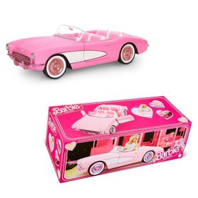 Barbie HPK02 Movie Barbie Corvette