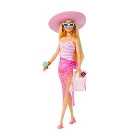 Barbie HPL73 Plaj Günü Bebeği