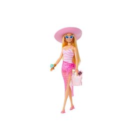 Barbie HPL73 Plaj Günü Bebeği