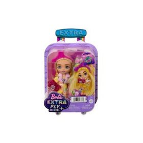 Barbie HPT56-HGP62 Extra Mini Bebekler