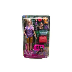 Barbie HRG50 Veteriner Mini Oyun Seti