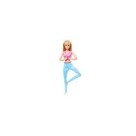 Barbie HRH27 Sonsuz Hareket Bebeği