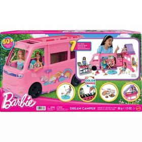 Barbie HRJ78 Rüya Karavanı Oyun Seti