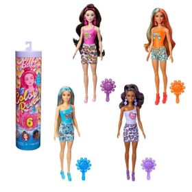 Barbie HRK06 Color Reveal Gökkuşağı Serisi