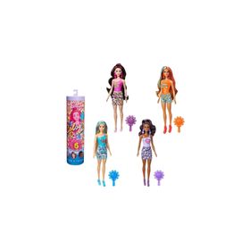 Barbie HRK06 Color Reveal Gökkuşağı Serisi
