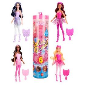 Barbie HRK17 Color Reveal Renk Değiştiren Balerin Serisi