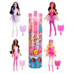 Barbie HRK17 Color Reveal Renk Değiştiren Balerin Serisi