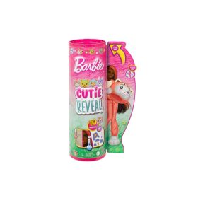 Barbie HRK23 Cutie Reveal Şirin Kostümler Serisi Kedicik