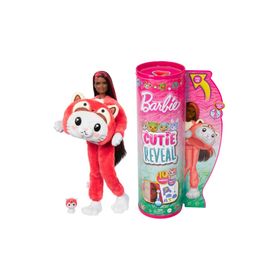 Barbie HRK23 Cutie Reveal Şirin Kostümler Serisi Kedicik