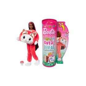 Barbie HRK23 Cutie Reveal Şirin Kostümler Serisi Kedicik