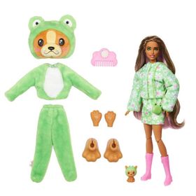 Barbie HRK24 Cutie Reveal Şirin Kostümler Serisi Köpekçik