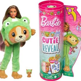 Barbie HRK24 Cutie Reveal Şirin Kostümler Serisi Köpekçik