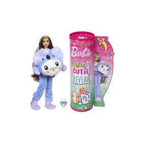 Barbie HRK26 Cutie Reveal Şirin Kostümler Tavşancık