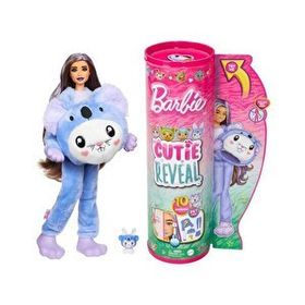 Barbie HRK26 Cutie Reveal Şirin Kostümler Tavşancık