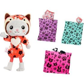 Barbie HRK28 Cutie Reveal Şirin Kostümler Serisi Panda