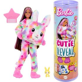 Barbie HRK38 Cutie Reveal Barbie Rüya Renkler Serisi Bunny