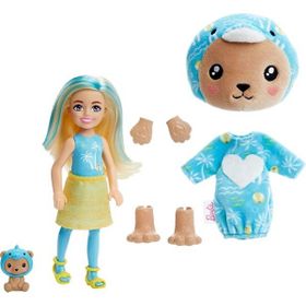 Barbie HRK38 Cutie Reveal Barbie Rüya Renkler Serisi Bunny