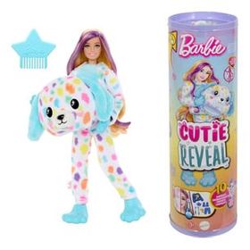 Barbie HRK41 Cutie Reveal Barbie Rüya Renkler Serisi Dalmation