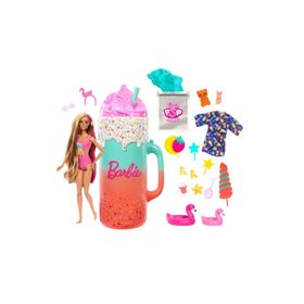 Barbie HRK57 Pop Reveal Sürprizli Bardak Oyun Seti