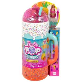 Barbie HRK57 Pop Reveal Sürprizli Bardak Oyun Seti