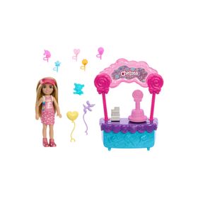 Barbie HRM07 Chelsea'nin Şeker Dükkanı Oyun Seti