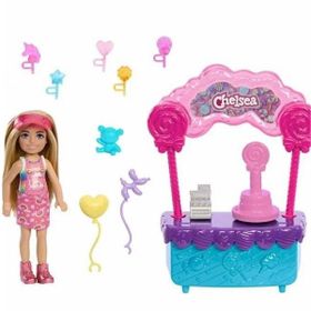 Barbie HRM07 Chelsea'nin Şeker Dükkanı Oyun Seti
