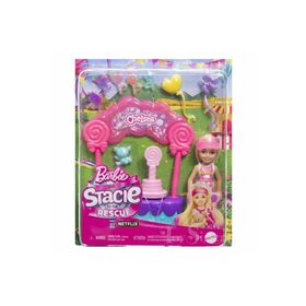 Barbie HRM07 Chelsea'nin Şeker Dükkanı Oyun Seti