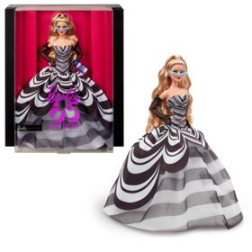 Barbie HRM58 65.Yıl Özel Koleksiyon Bebeği
