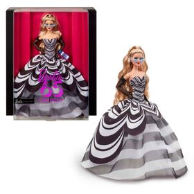 Barbie HRM58 65.Yıl Özel Koleksiyon Bebeği