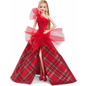 Barbie HRM61 2024 Mutlu Yıllar Bebeği